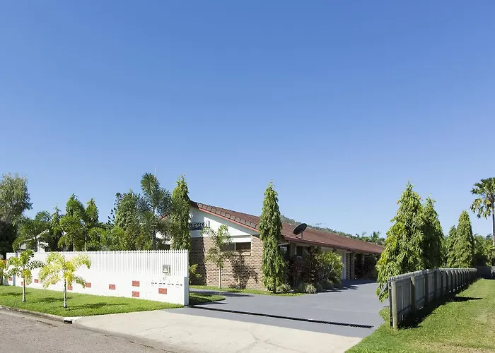 Marcol Place Holiday Apartments
